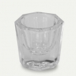 Godet en verre