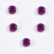 Pack de 30 strass ronds Light Amethyste