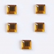 Pack de 30 strass carr Topaze