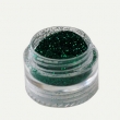 Paillettes pour dco d'ongles Vert