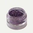 Paillettes pour dco d'ongles Violet