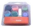 Kit paillettes tatouage temporaire