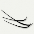 3000 Cils (environ) Noir type J de 0.15x10mm
