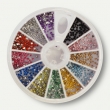 Carrousel 600 strass ENVIRON ronds multicolores