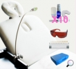 Kit Smile Box de Blanchiment dentaire : La Lampe Smile + 10 kits de blanchiment conforme à la réglementation Européenne PROMO
