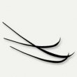 3000 Cils (environ) Noir type J de 0.20x10mm