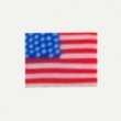 Barre  dcouper - Drapeau USA