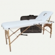 Table d'pilation pliante en bois MOBILO BOIS avec housse sur roulettes PROMOTION