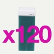 120 Cartouches de Cire VERTE soit 0,85 l'unit au lieu de 1,25