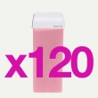 120 Cartouches de Cire ROSE soit 0,85 l'unit au lieu de 1,25