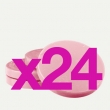 Galets de cire ROSE Par 24 kg, soit 6.90 l'unit au lieu de 7,50