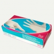 Boite de 100 gants vinyle taille M 7/8