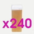 240 Cartouches de Cire MIEL soit 0,79€ l'unit au lieu de 1,25