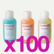 100 Diss'ongle 1000ml soit 5,90€ l'unité - Parfum au choix - Transport inclus !