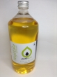 Huile de Massage 100% vgtale- Caramel- 1000ml, sans paraffine