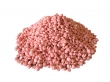 Perles de cire  piler PREMIUM pelable sans bandes ROSE- sachet de 800gr