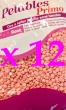 12 sachets de perles de cire ROSE soit 8.30 l'unit!
