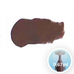 5 pigments monodoses striles x 1ml - Chtain dor
