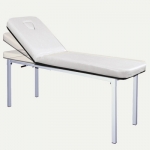 Table d'épilation blanche CLASSIO BLANCHE