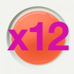 12 Gels X3 Monophase saumon 30g soit 18  l'un au lieu de 25! Best Seller!