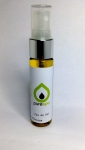 Huile de massage 100% végétale- Eau de Sel- 30ml, sans paraffine- Spray pocket